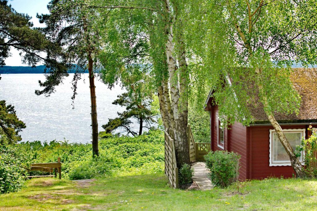 Ferienhaus am Bodden